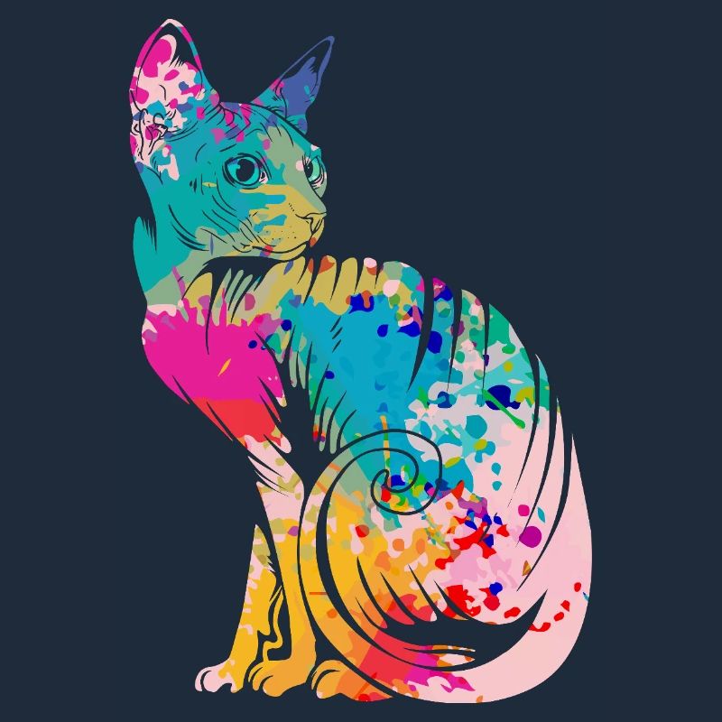 Chats Sphynx