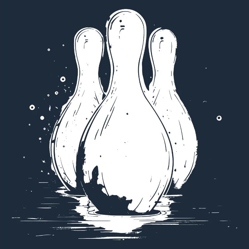 Graphismes de bowling