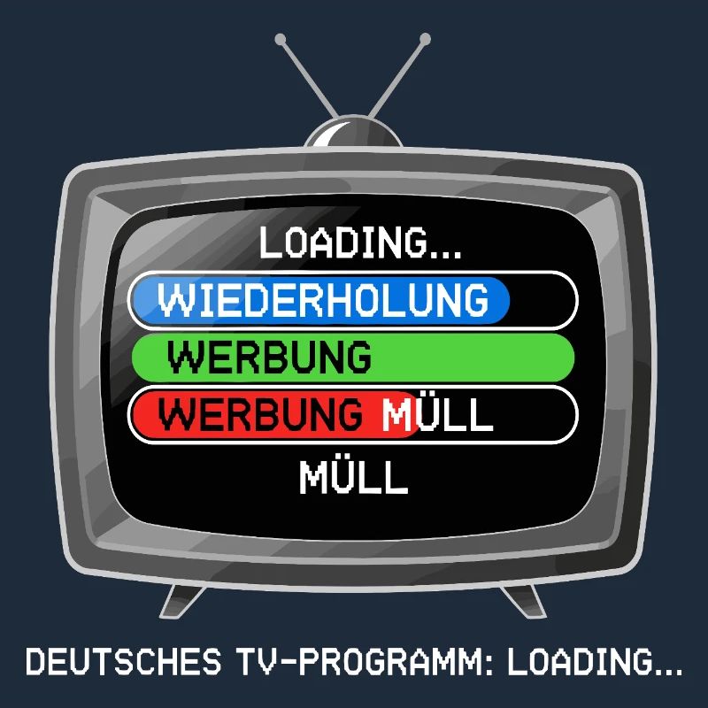 Deutsches TV-Programm: Loading...