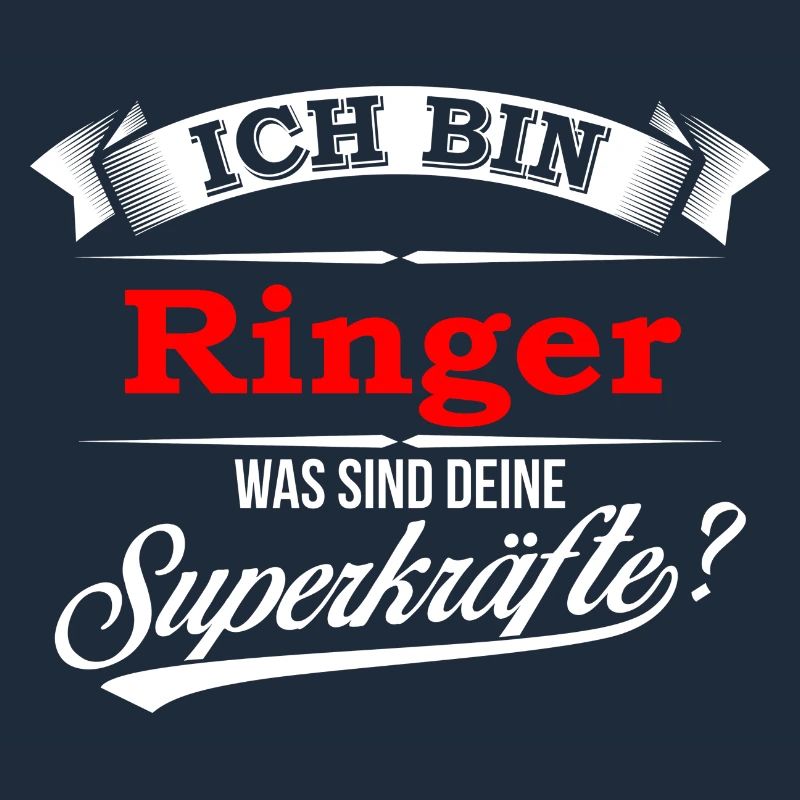 Ringer Ringerin Ringen Ringkampf Superkräfte