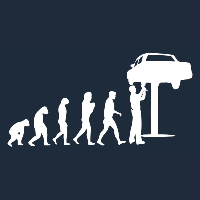 évolution mécanique