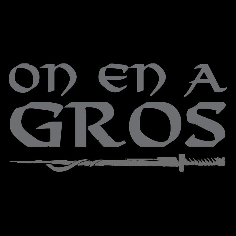 On en a gros