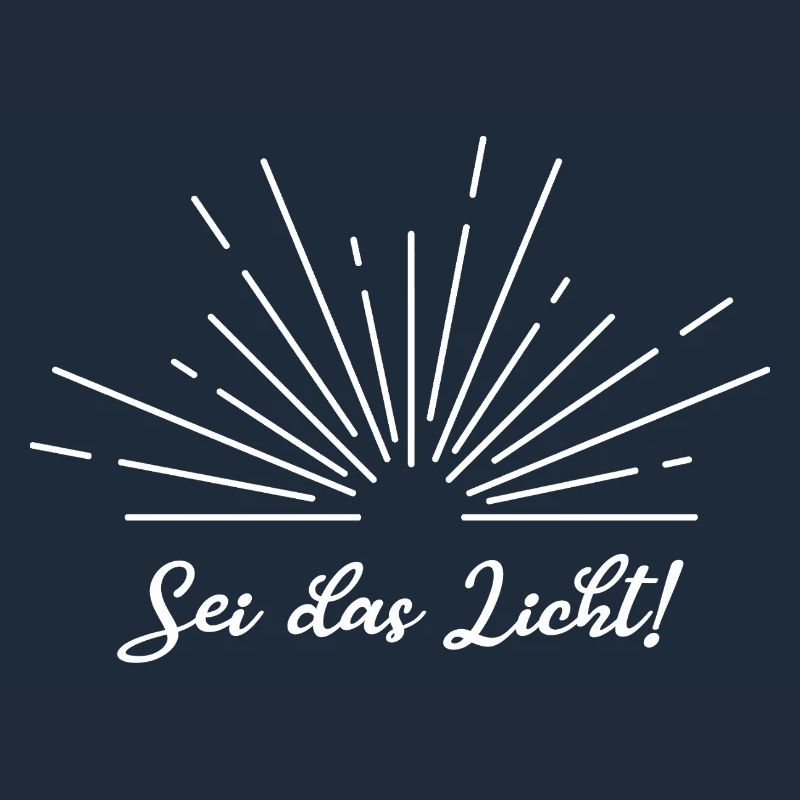 Sei das Licht