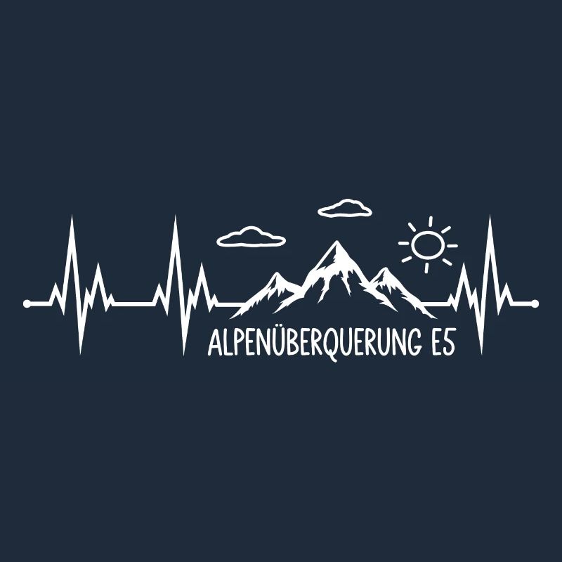 Alpenüberquerung E5