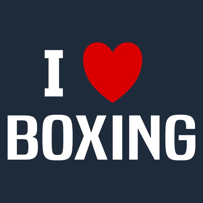Ich liebe Boxen