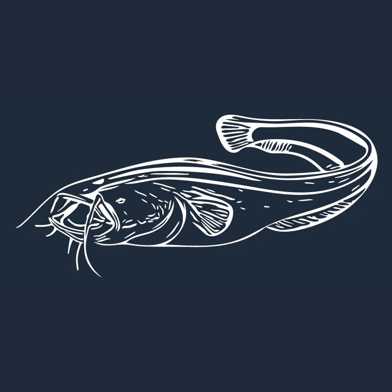 Catfish - angler