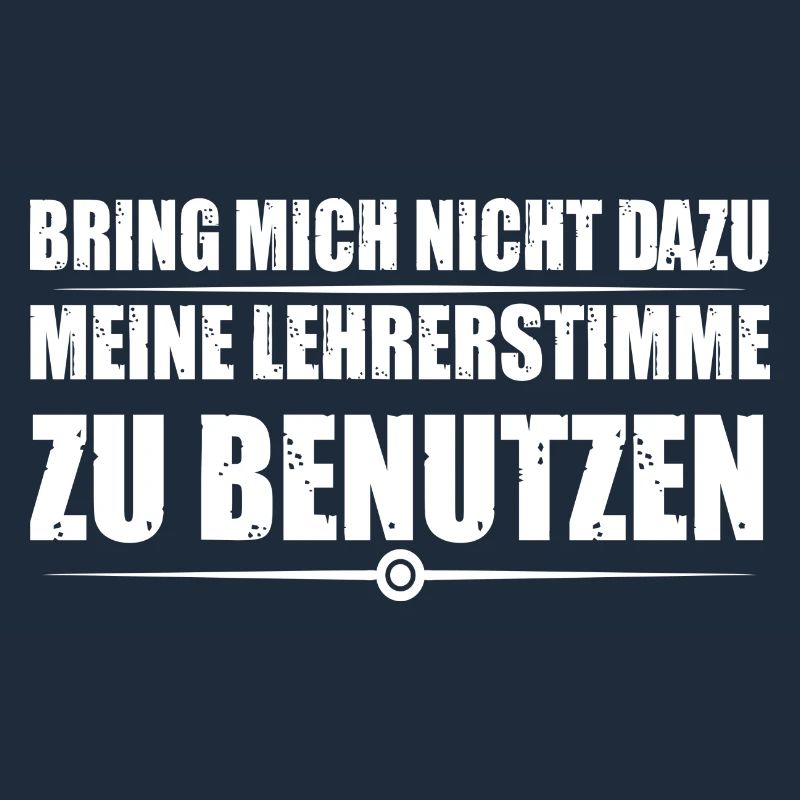 Lehrerstimme