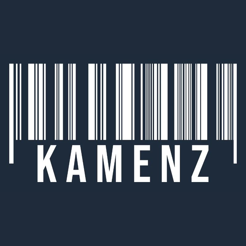 Kamenz Strichcode