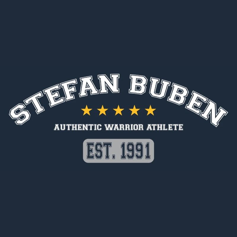 Stefan Buben Warrior 2023