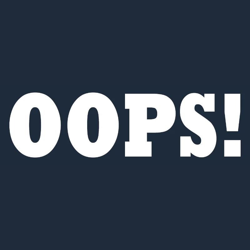 Oops