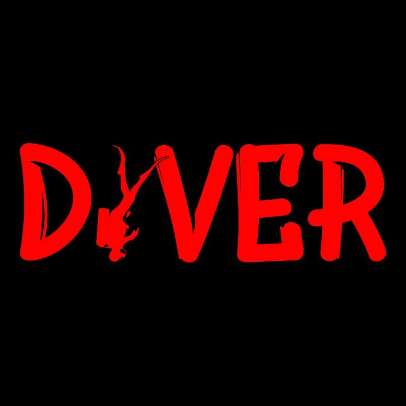 Diver Diving