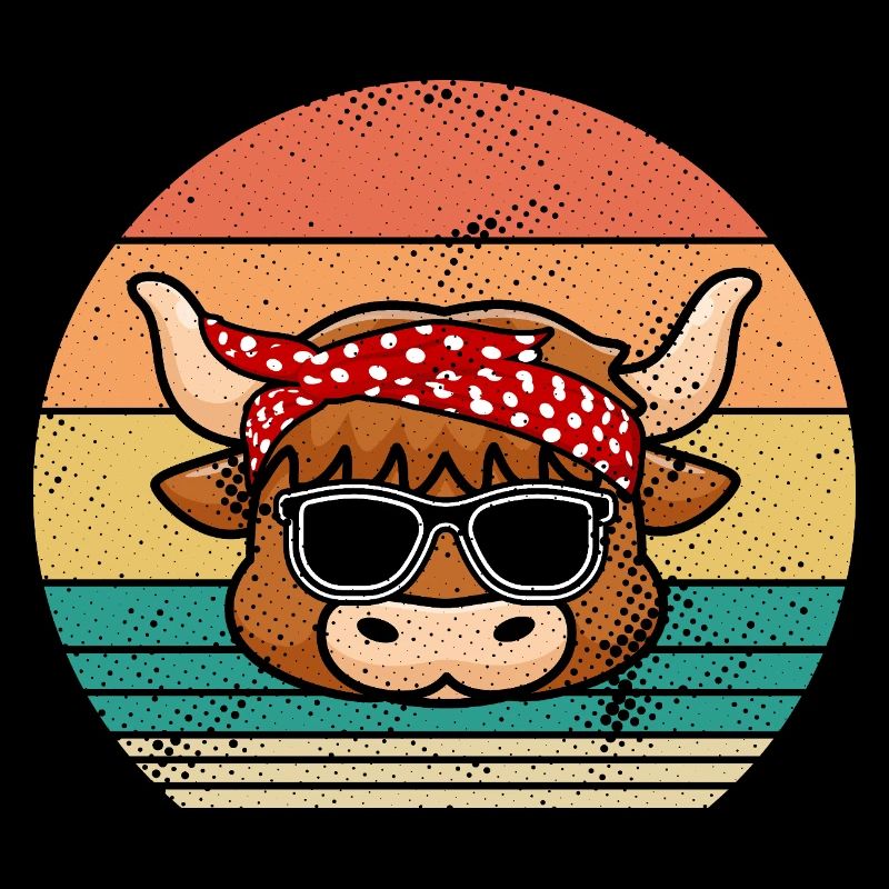 Bovins de buffle Bœufs