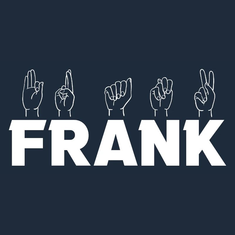Gebärdensprache Frank