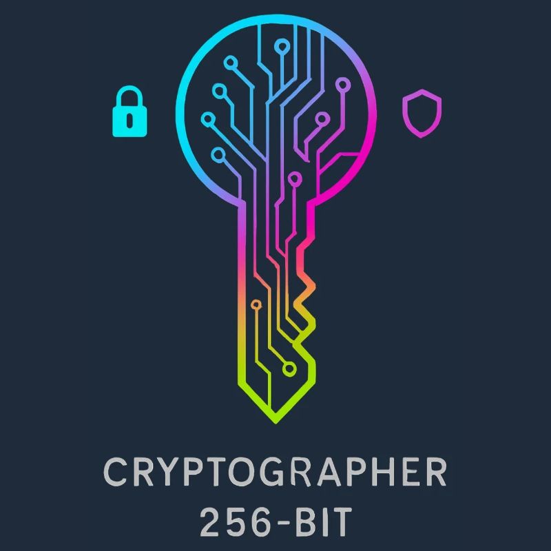 Expert in Cryptography and 256-bit Security