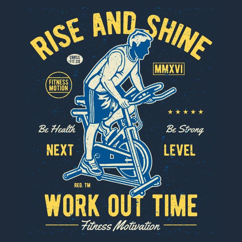 Work out time