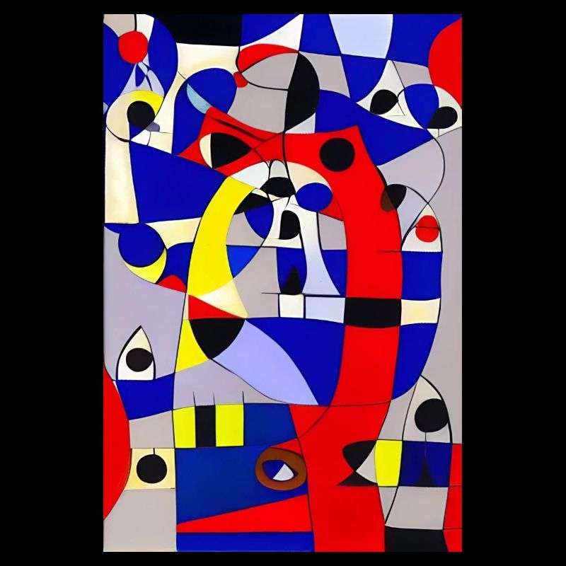 Abstrakte Kunst