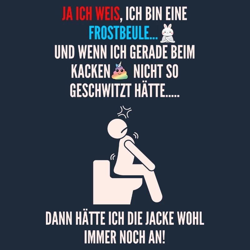 FrostigeErleuchtung oder HitzigeSitzung