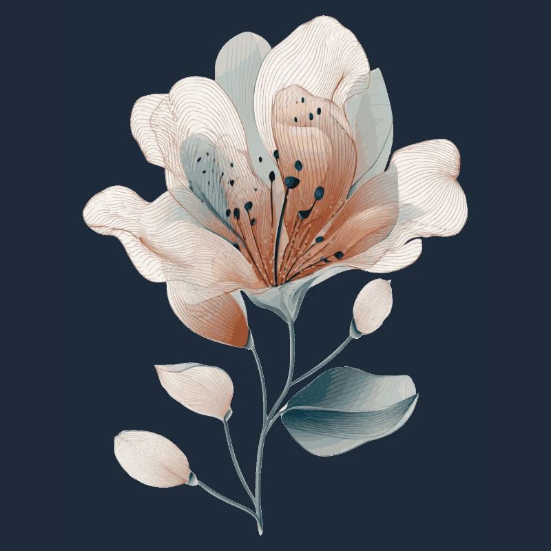 Fleur délicate