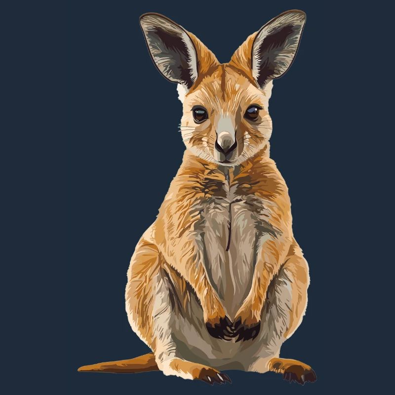 Wallabies Wallaby
