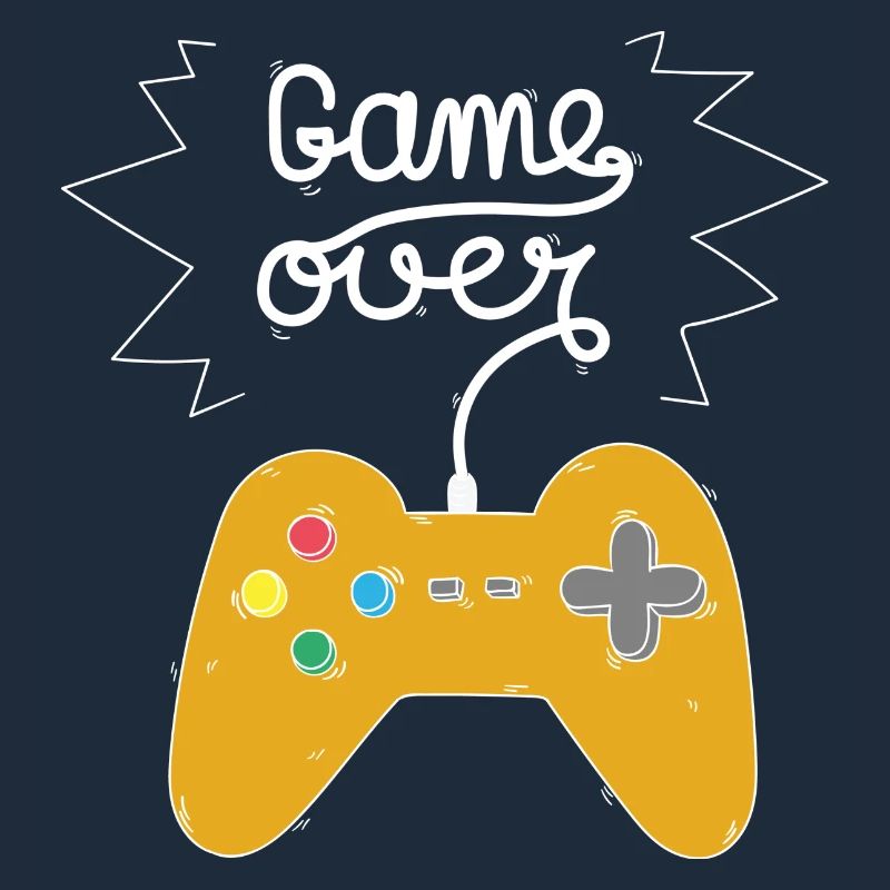 Game over! Perdu!