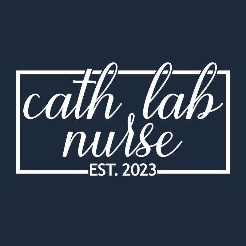 Cath Lab Nurse Est. 2023 Graduated Nursing Student