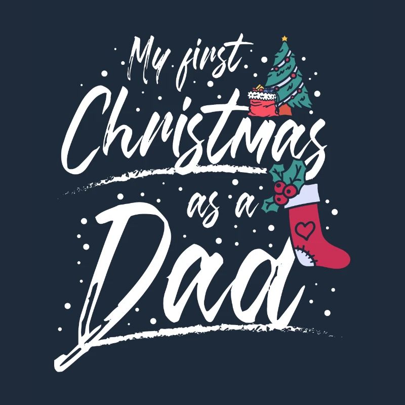 First christmas as a dad