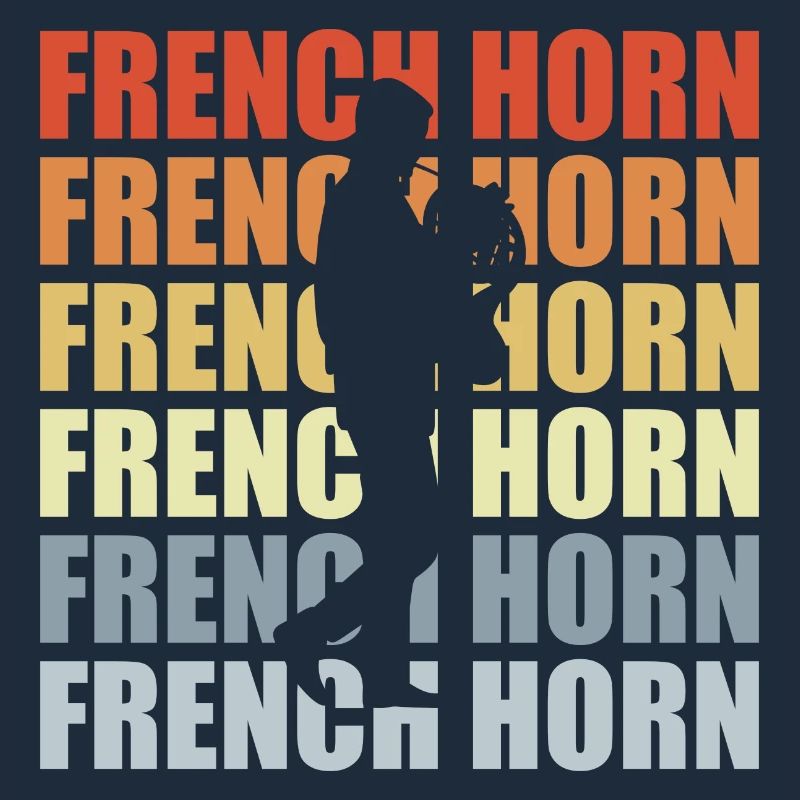 Retro Horn