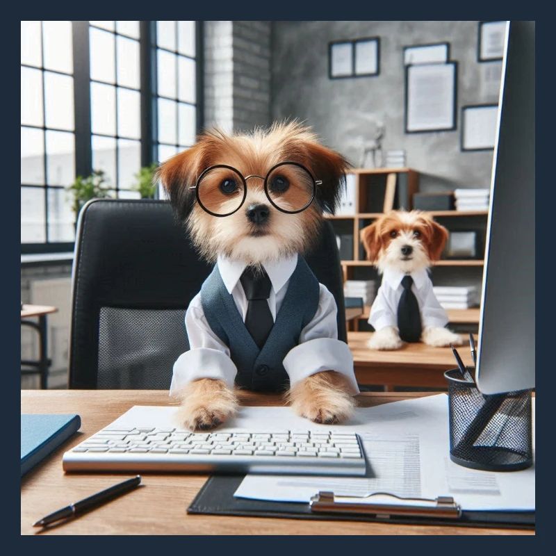 Professional Cosplay Dogs