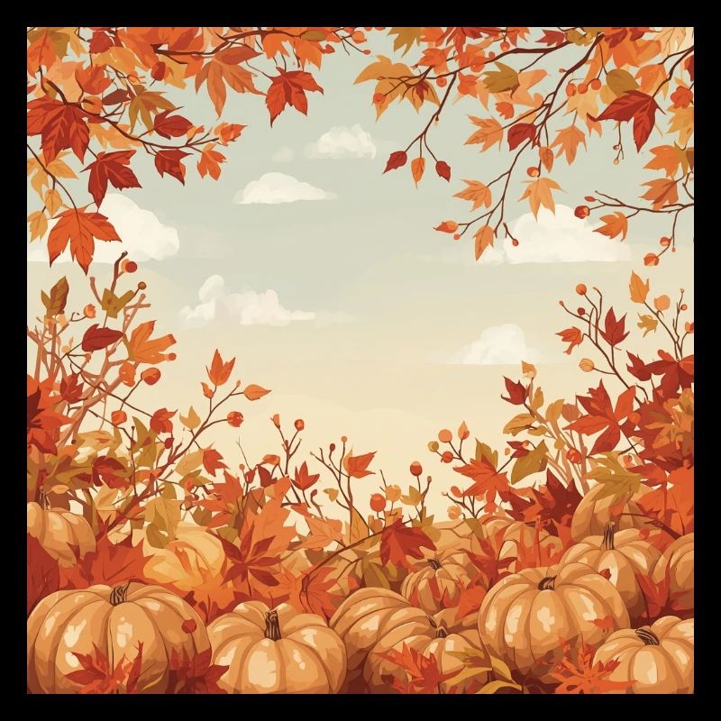 Hello Autumn