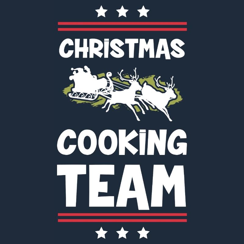 Weihnachts Kochen Backen Team