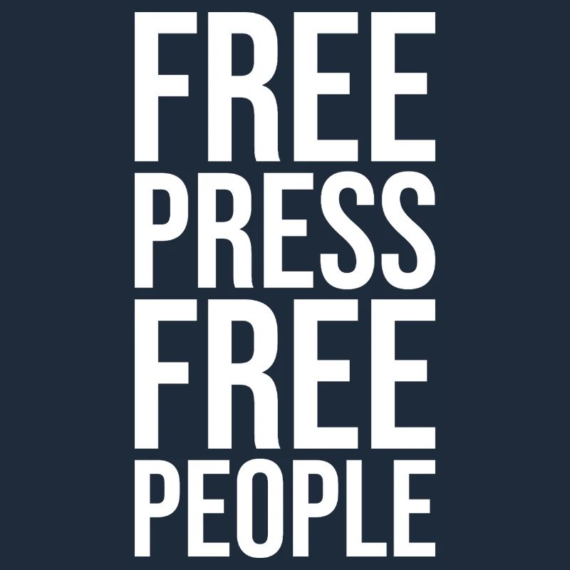 Libres de presse, libres de peuple