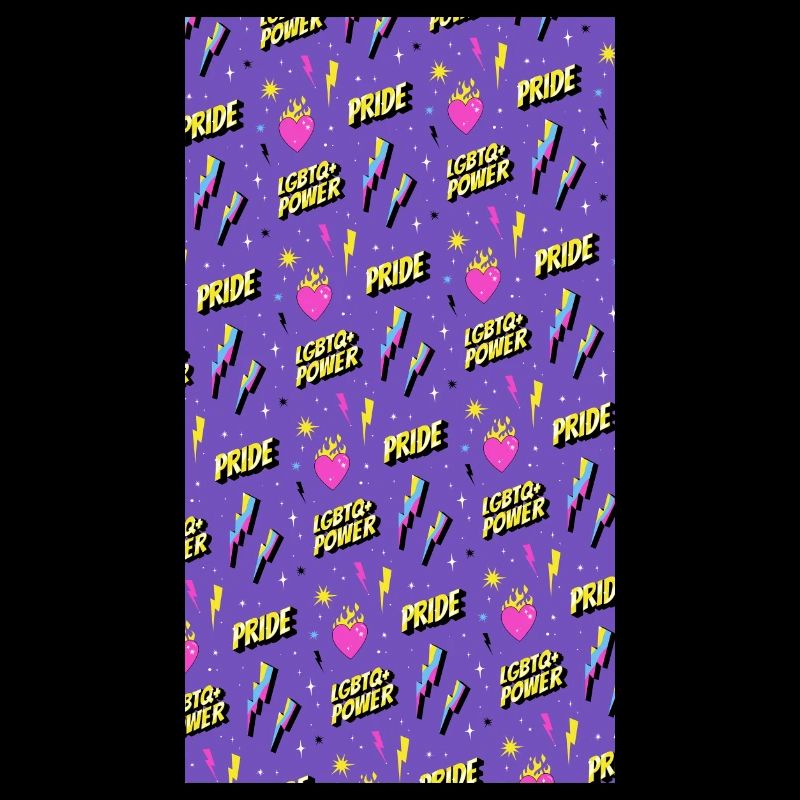 LGBTIQ Pride Month Pattern