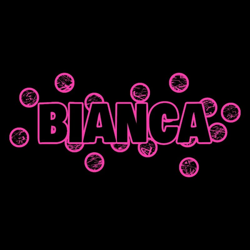 Bianca as Bianca