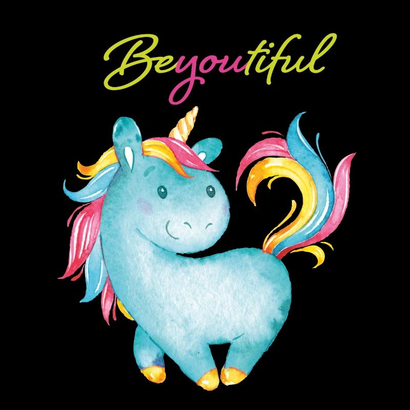 Unicorn Beyoutiful