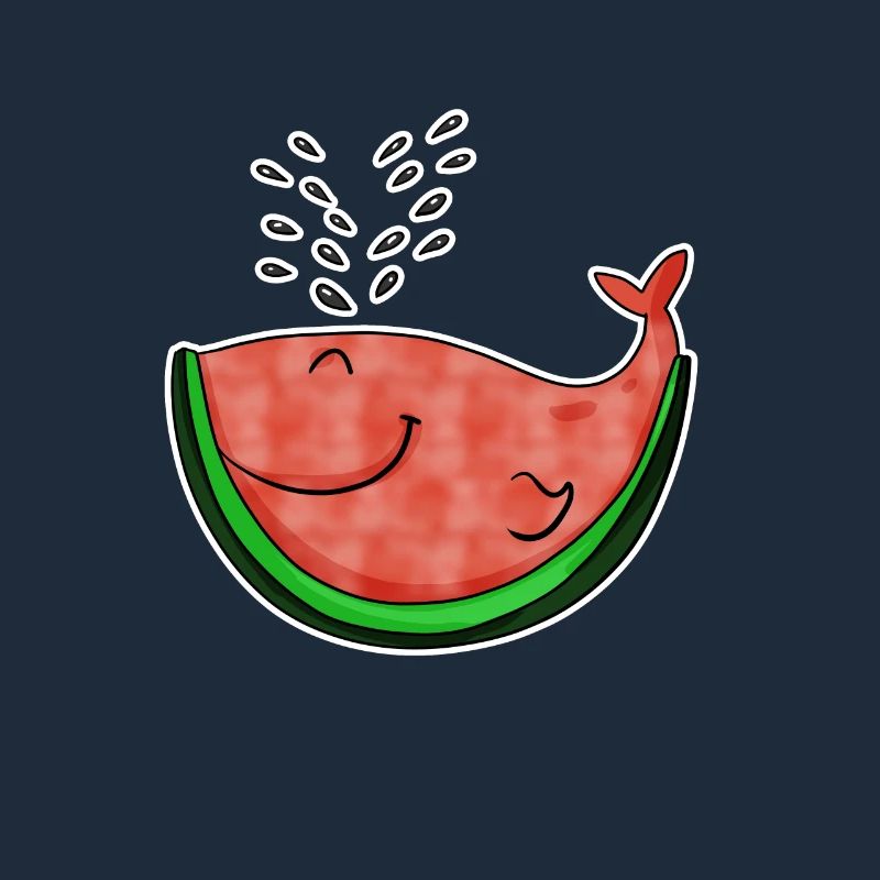 Pastèque Baleine