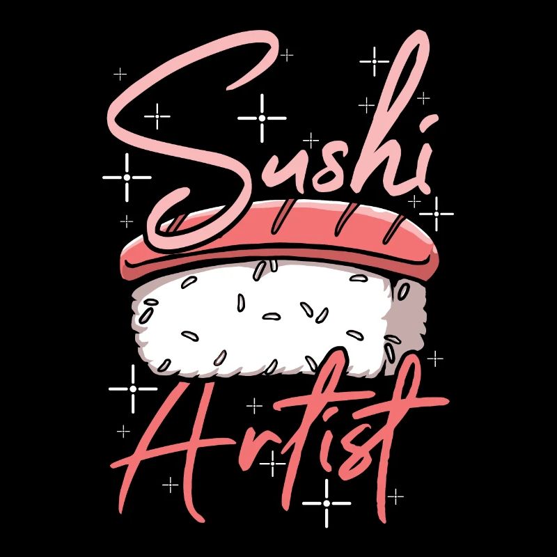 Artiste sushi
