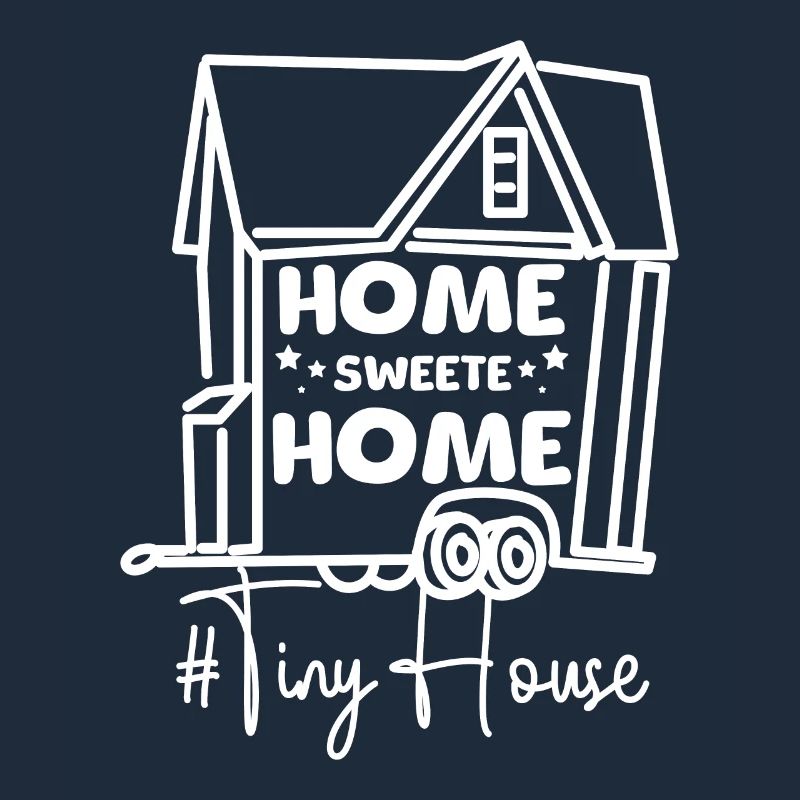Maison douce maison tiny house