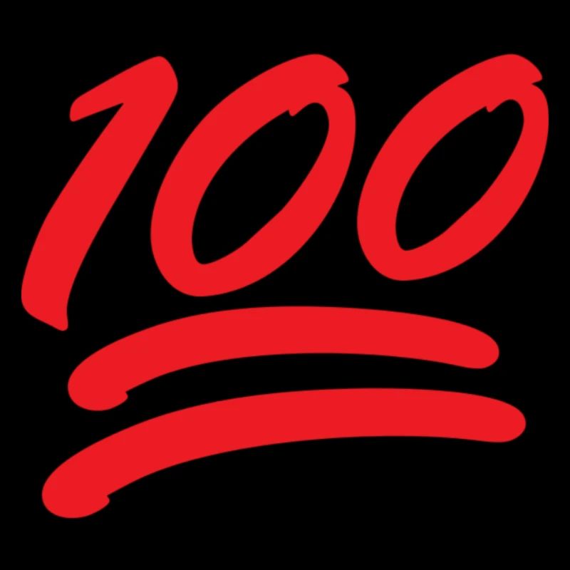 100