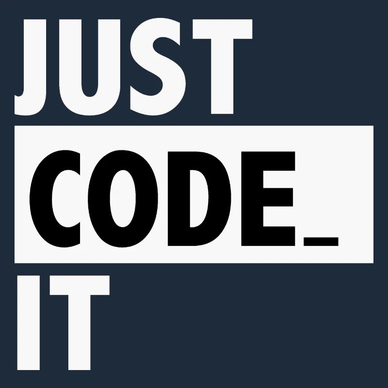 just code it