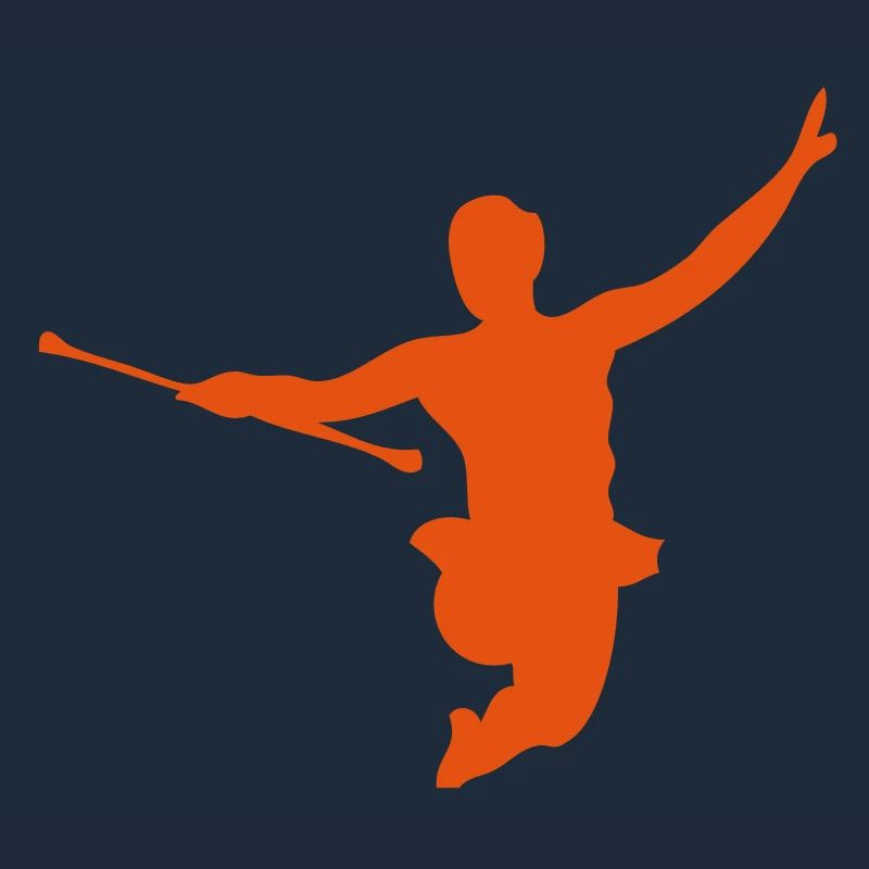 danseuse twirling baton6