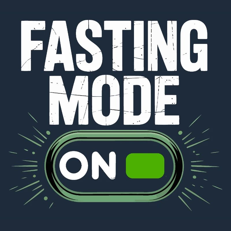 Fasting Mode ON Switch Design
