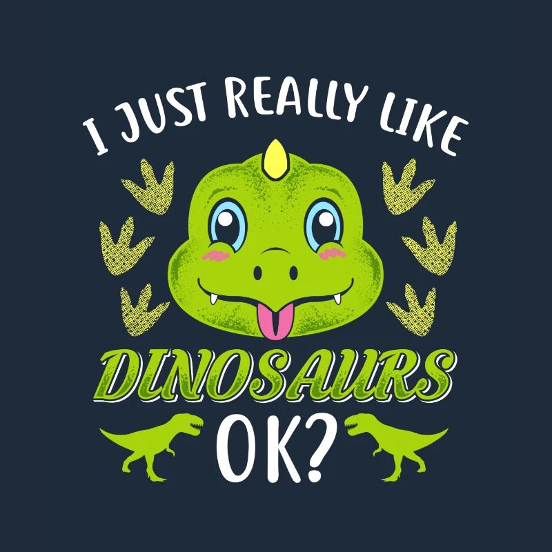 Dinosaurier / Geschenk