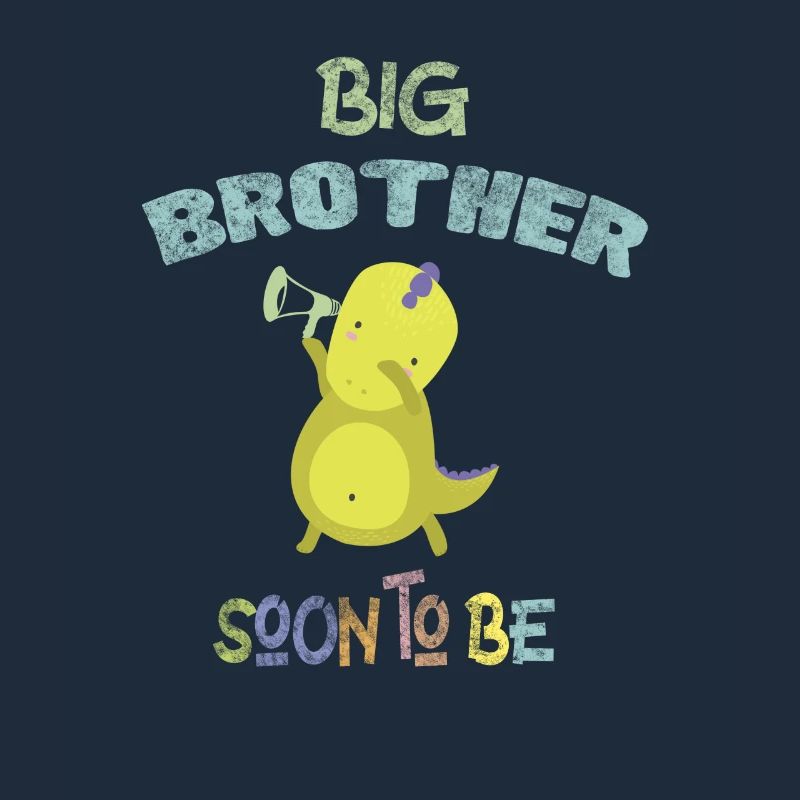 Big Brother sera bientôt bébé annonce DinoDab