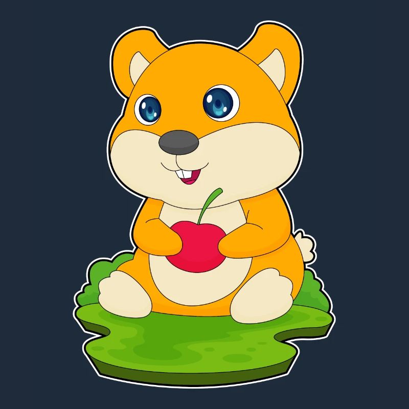 Hamster Cherry