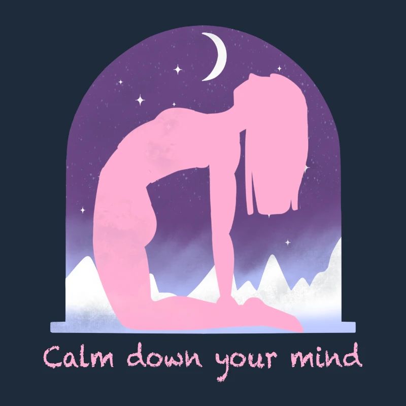 Moonlit Night Rest Pose