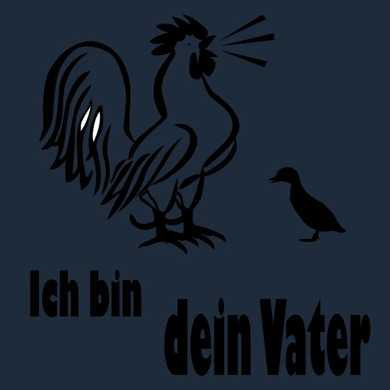 Vater Hahn
