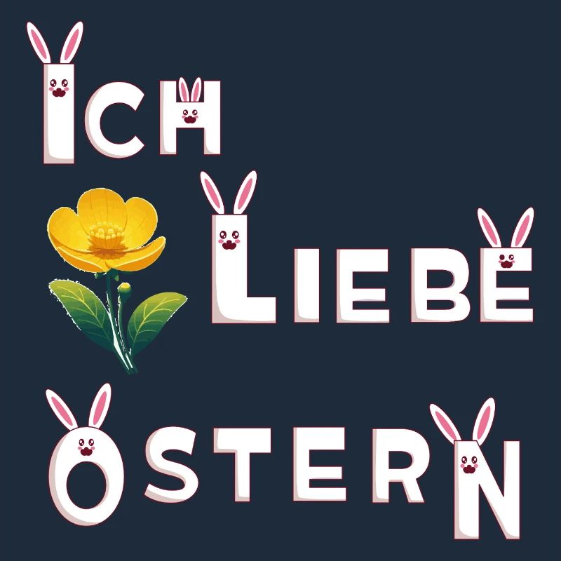 I love Easter