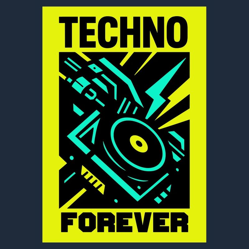 Techno Forever