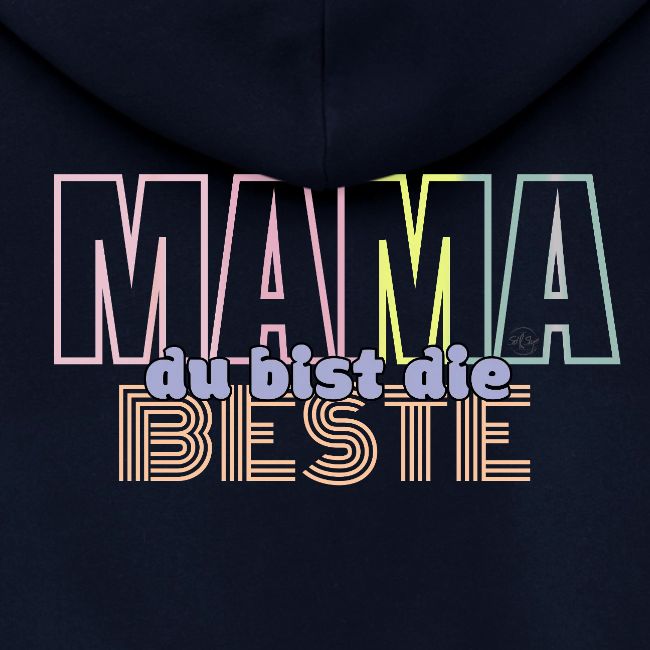 Mama du Bist die Beste 1