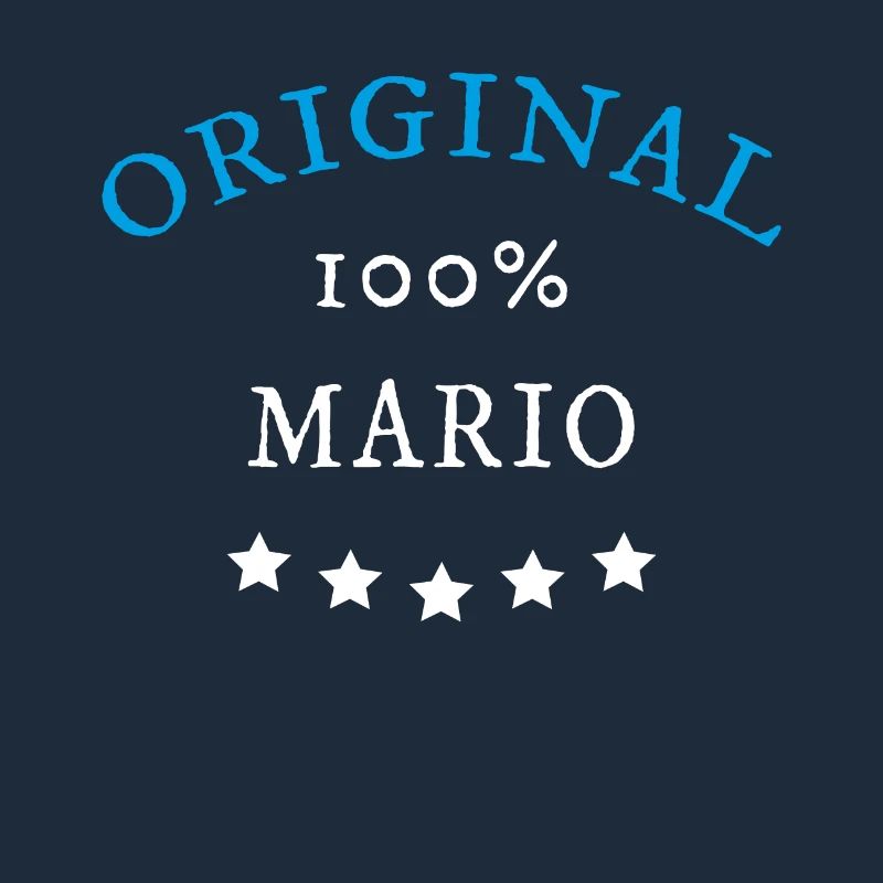 Original 100% Mario, Geschenk,